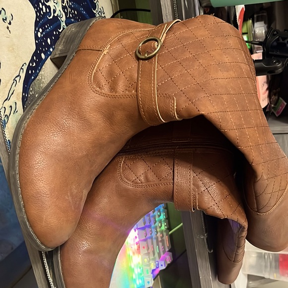 Size 10, English riding boots - Picture 1 of 1